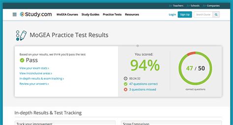 how hard is the mogea test|mogea free practice tests.